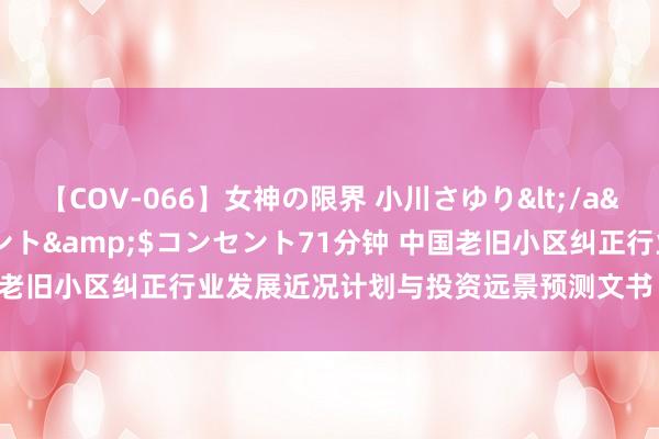 【COV-066】女神の限界 小川さゆり</a>2010-01-25コンセント&$コンセント71分钟 中国老旧小区纠正行业发展近况计划与投资远景预测文书（2023-2030年）