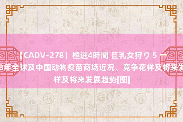 【CADV-278】極選4時間 巨乳女狩り 5 一文知悉2023年全球及中国动物疫苗商场近况、竞争花样及将来发展趋势[图]